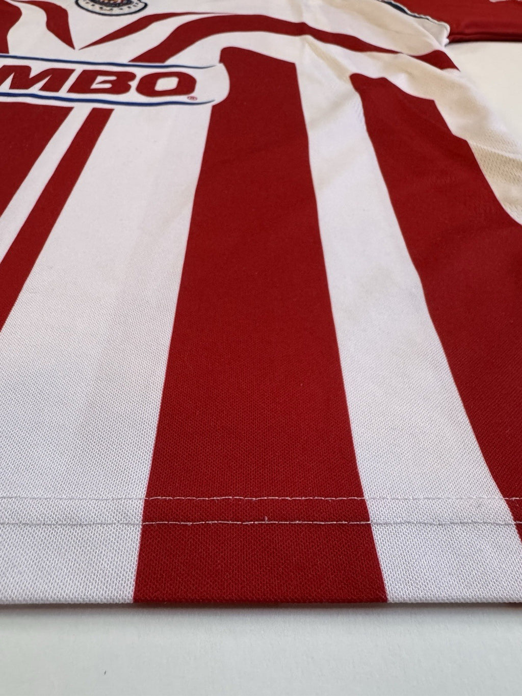 Chivas 2006 2007 Ramon ‘ Ramoncito ‘ Morales Home Football Shirt Jersey Size M/L