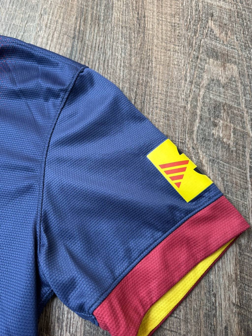 Barcelona 2012 2013 Lionel Messi Home Football Shirt Jersey Size M | Check Desc*