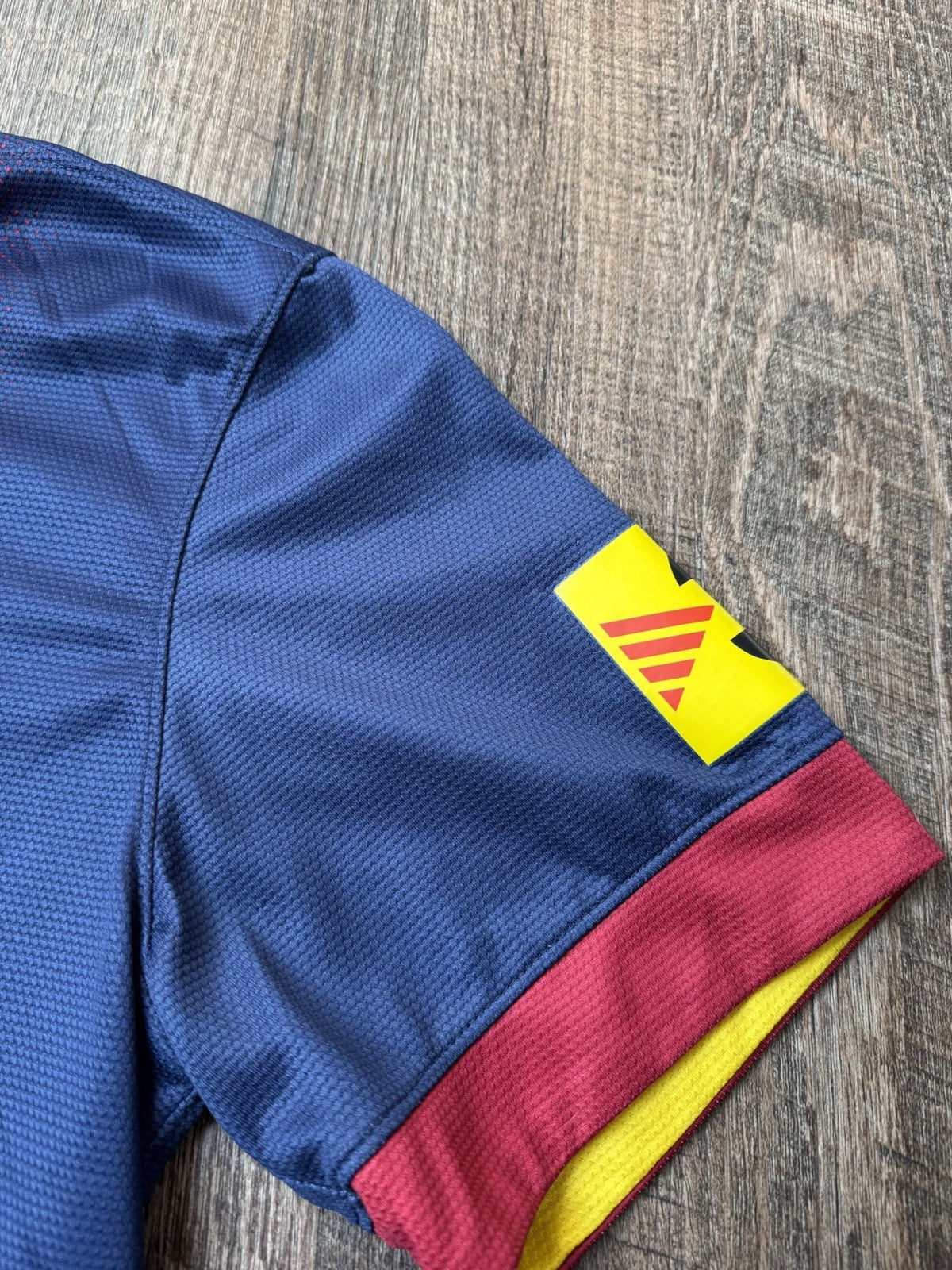 Barcelona 2012 2013 Lionel Messi Home Football Shirt Jersey Size M | Check Desc*