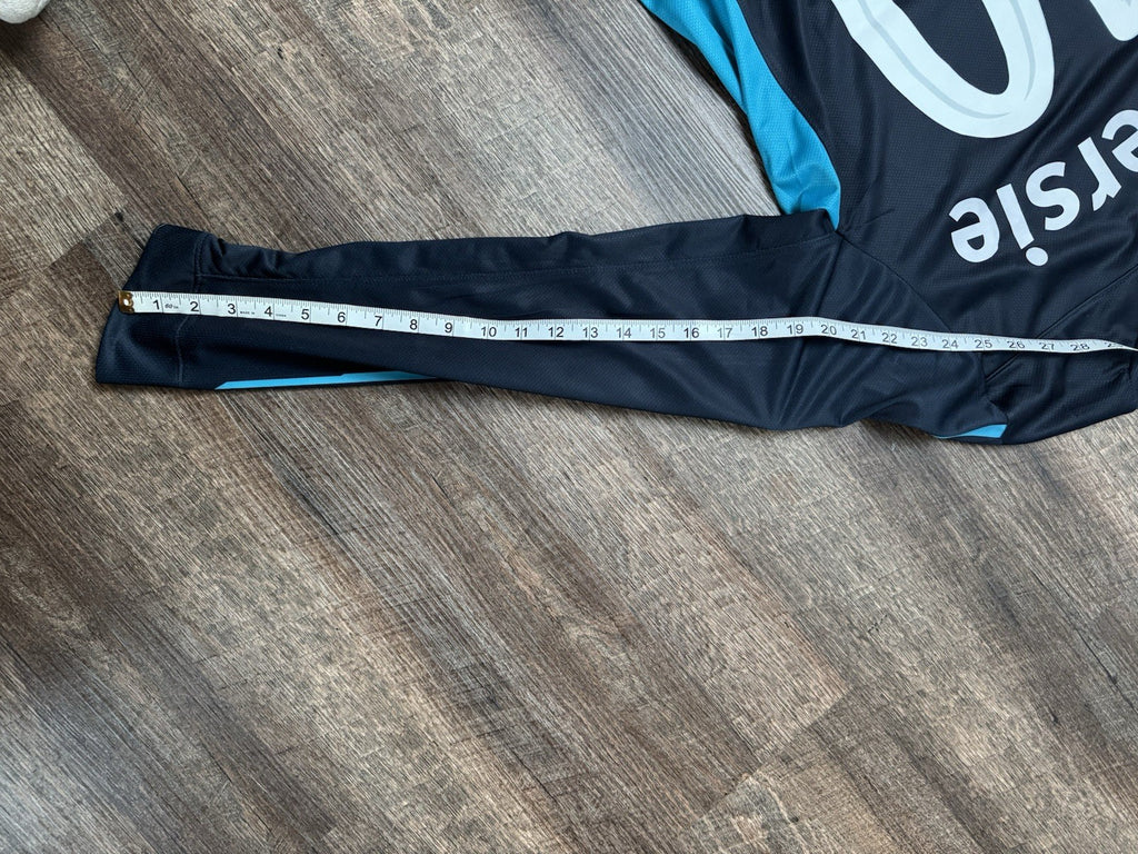 Robin van Persie Arsenal 2011–12 Player Issue Long Sleeve Jersey Size L NWT UCL 