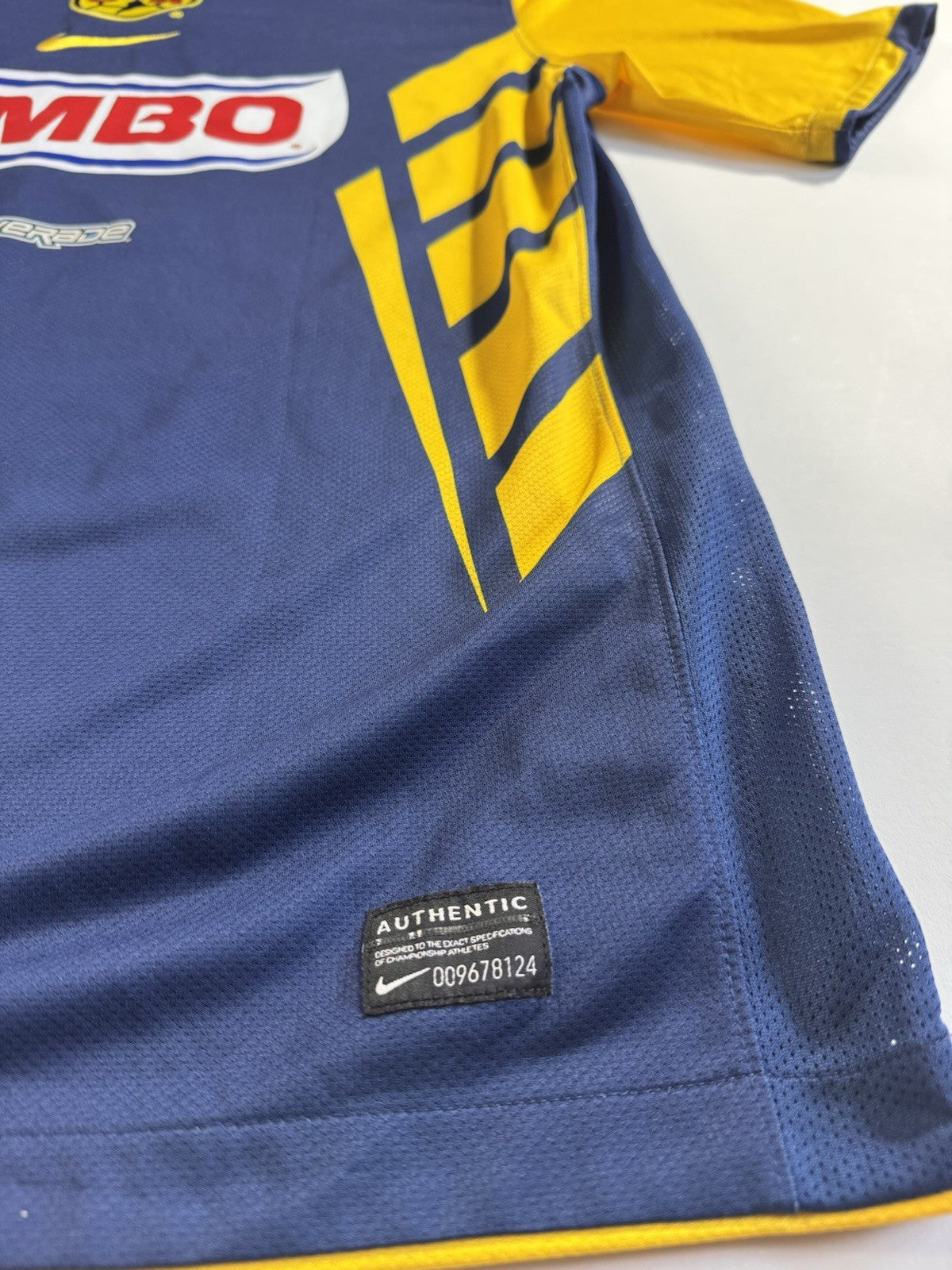 Club America 2010 2011 Pavel Pardo Away Football Shirt Jersey Size L