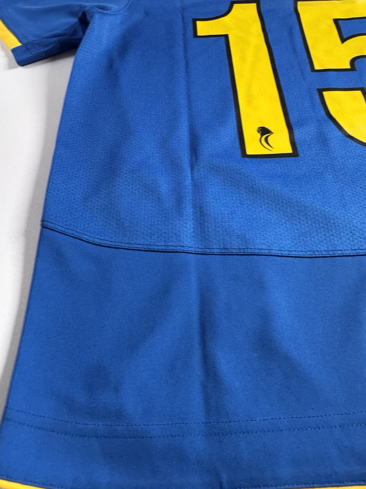Espanyol 2011 2012 Hector Moreno Home Football Shirt Jersey Size M