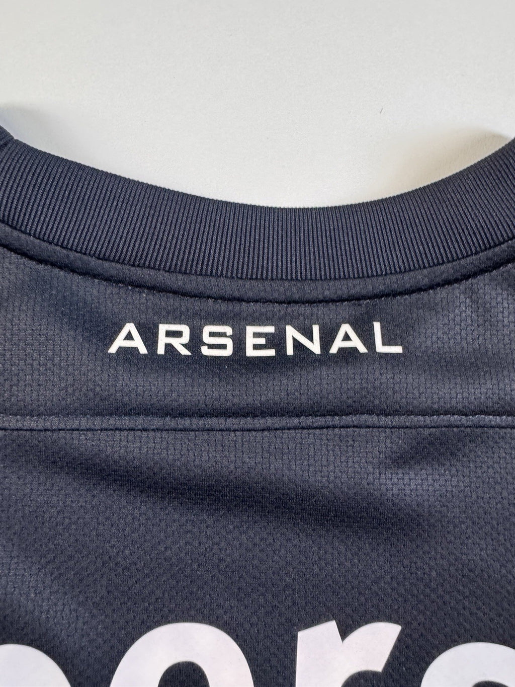 Robin van Persie Arsenal 2011–12 Player Issue Long Sleeve Jersey Size L NWT UCL 