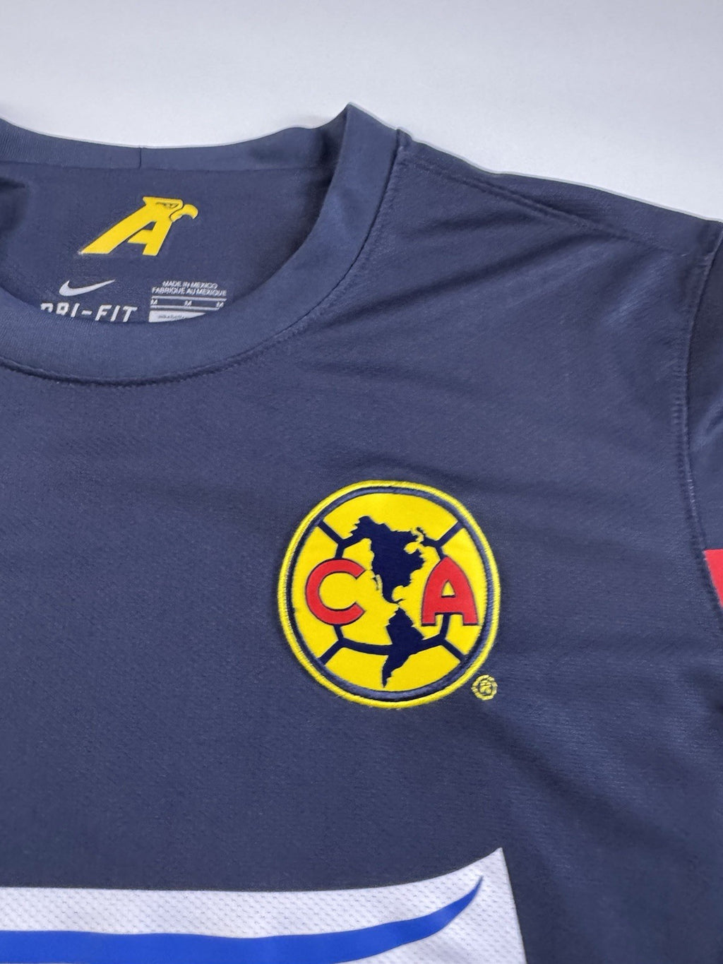 Club America 2012 2013 Chucho Benitez Away Football Shirt Jersey Size M