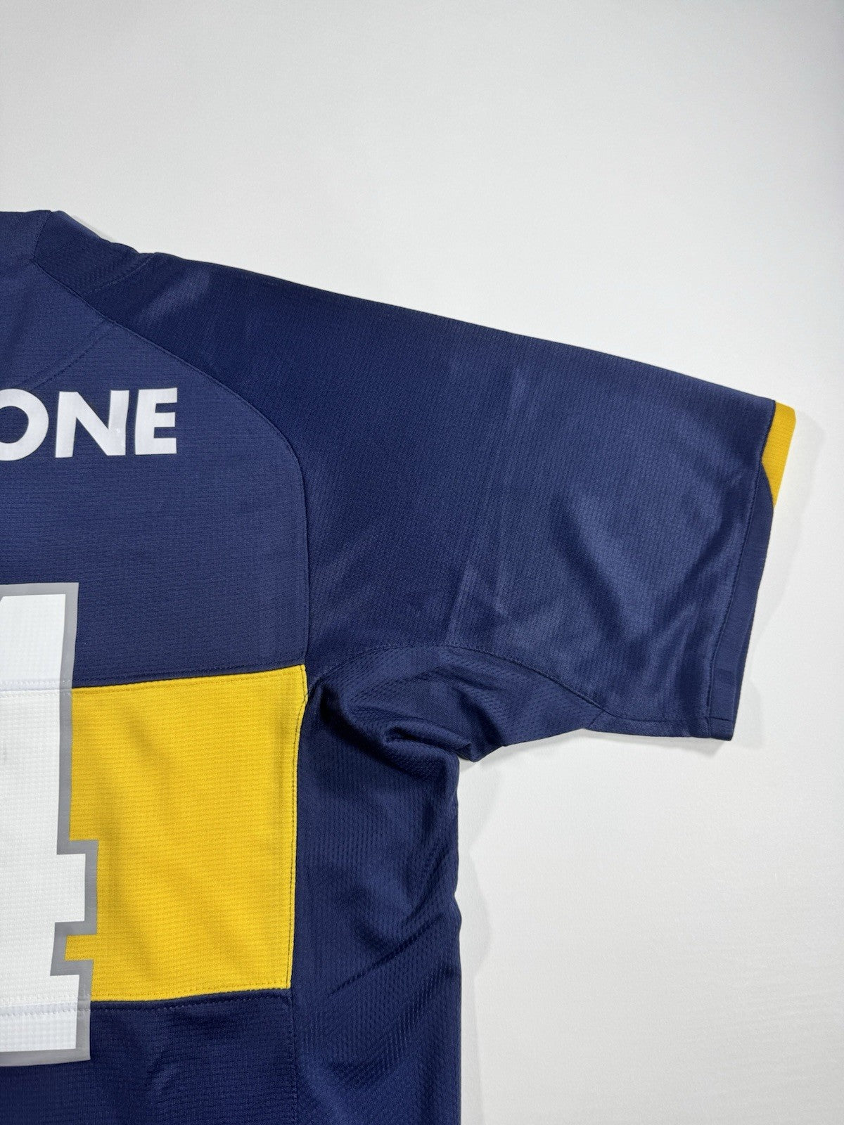 Boca Juniors 2007 2008 Rodrigo Palacio Home Football Shirt Jersey Size XL