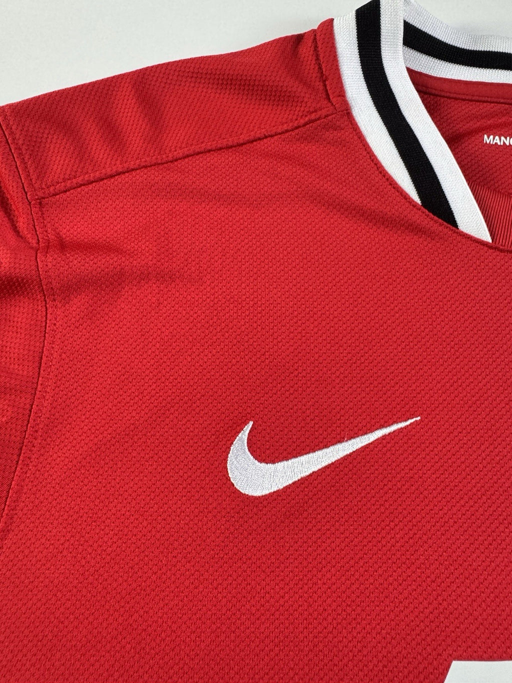 Manchester United 2011 2012 Wayne Rooney Home Football Shirt Jersey NWT Size L 