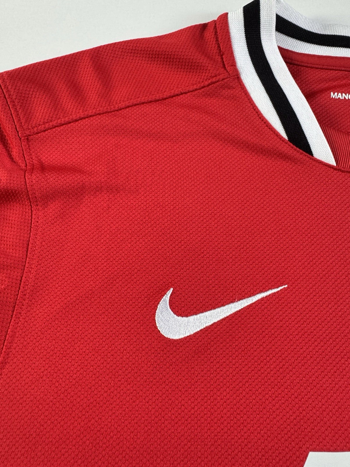 Manchester United 2011 2012 Wayne Rooney Home Football Shirt Jersey NWT Size L 