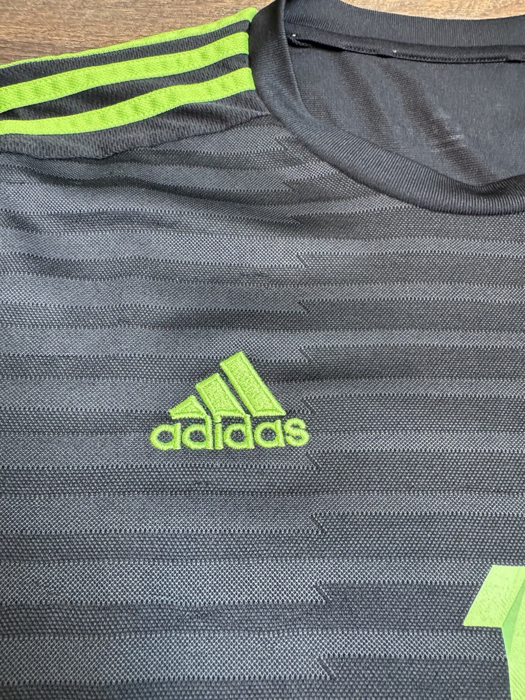 Carlos Vela Mexico National Team Jersey M 2015 Home Adidas Rare El Tri