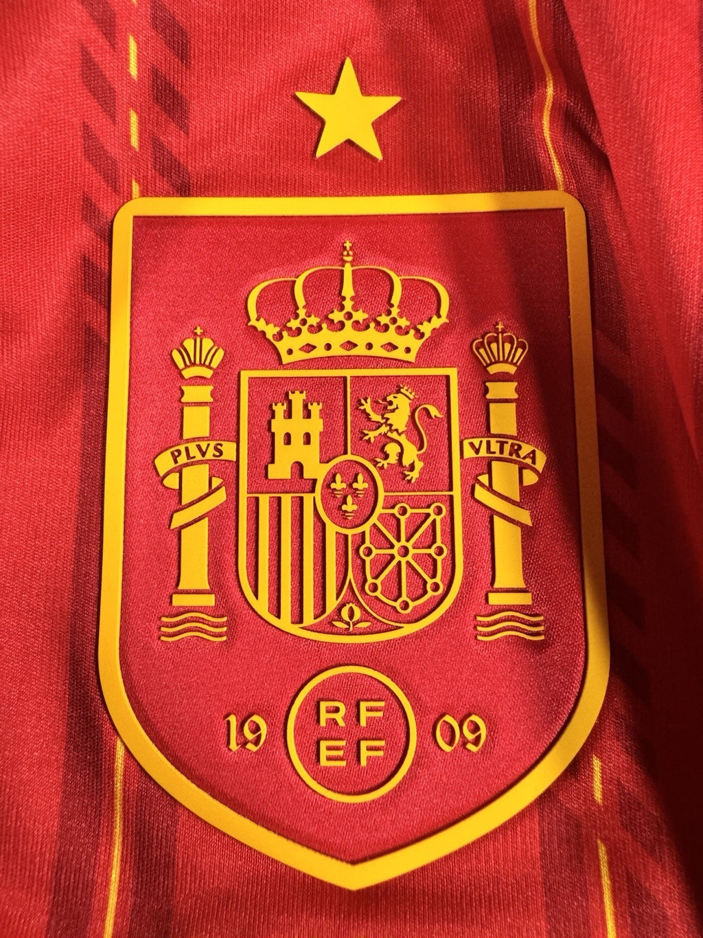 Spain 2026 World Cup Final Lamine Yamal Home Football Jersey Size M NWT Fan Vers