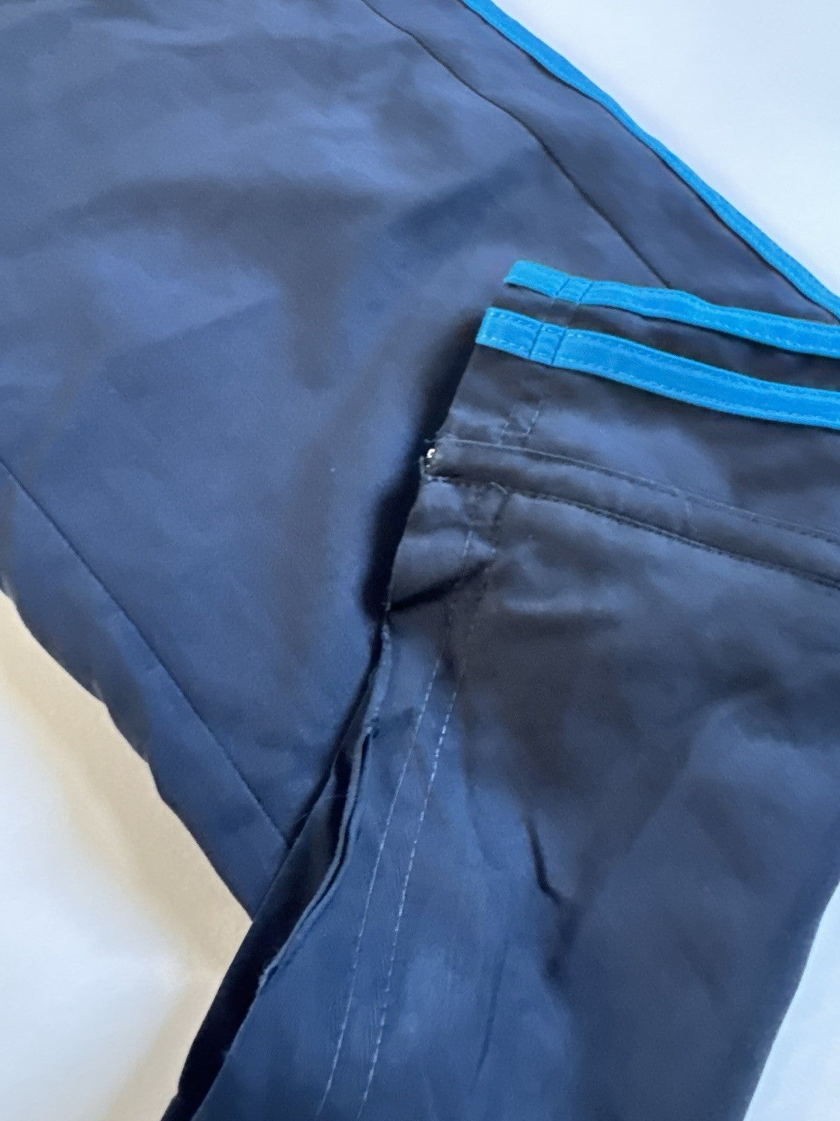 Real Madrid 2011 2012 Champions League Tracksuit Jacket and Pants Size M/L
