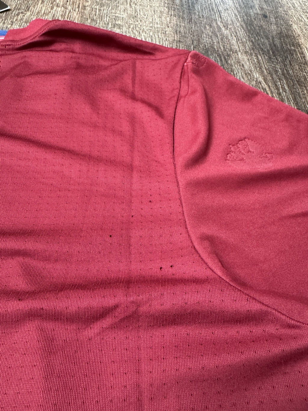 Russia National Team 2016 Player Issue Adizero Jersey Sz 10 NWT 