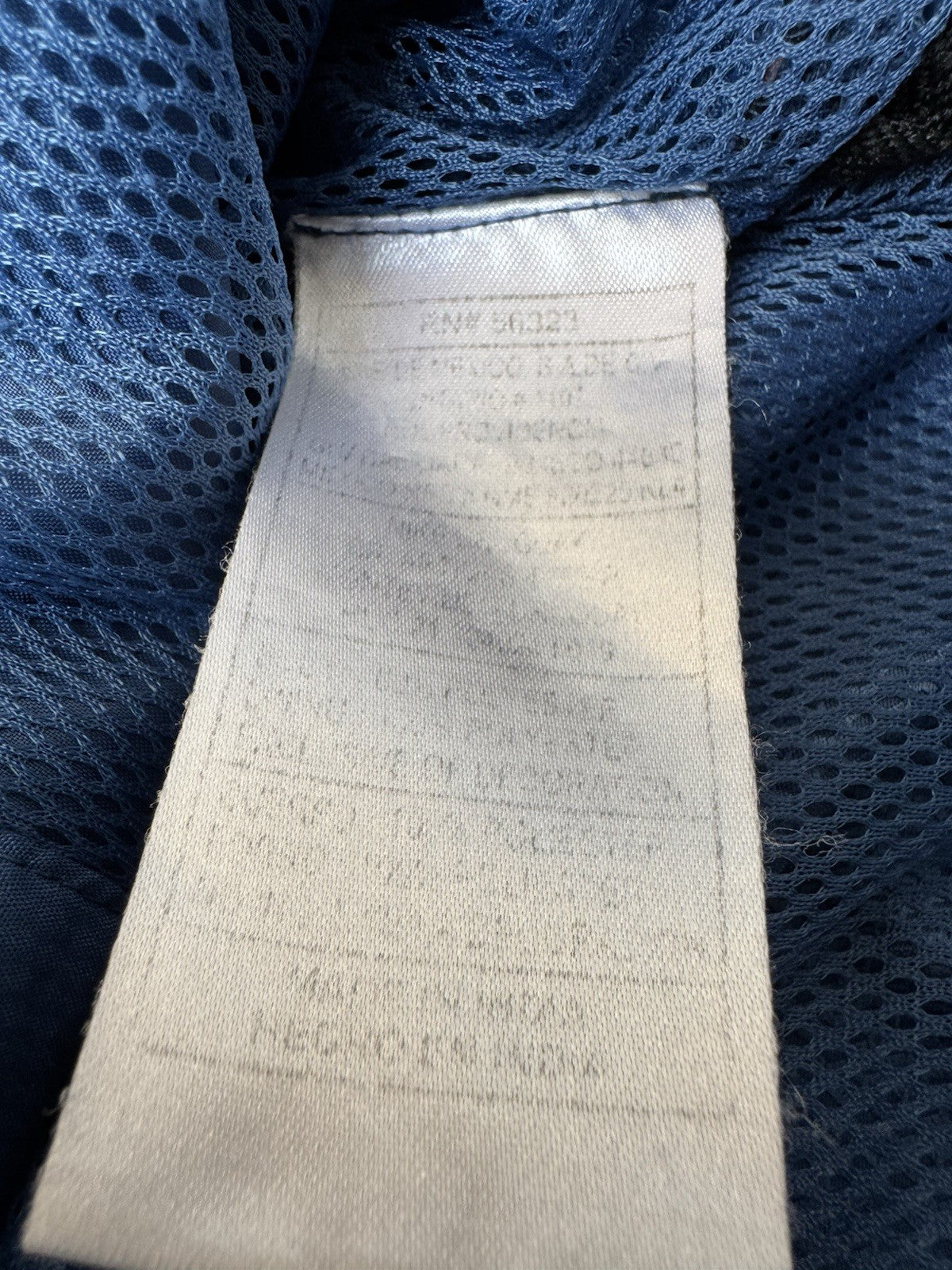 Club America Jacket 2000s Vintage Full Zip Track Jacket Size XL