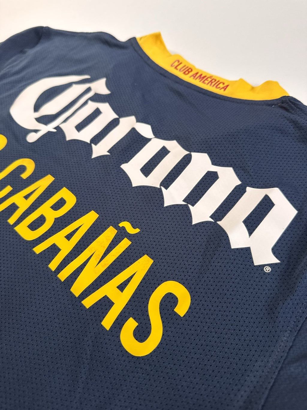 Club America 2008 2009 Salvador Chava Cabañas Away Football Shirt Jersey Size L