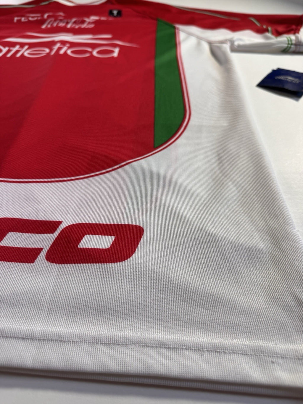 Mexico 2000s Atletica Training Football Shirt Jersey Size XL