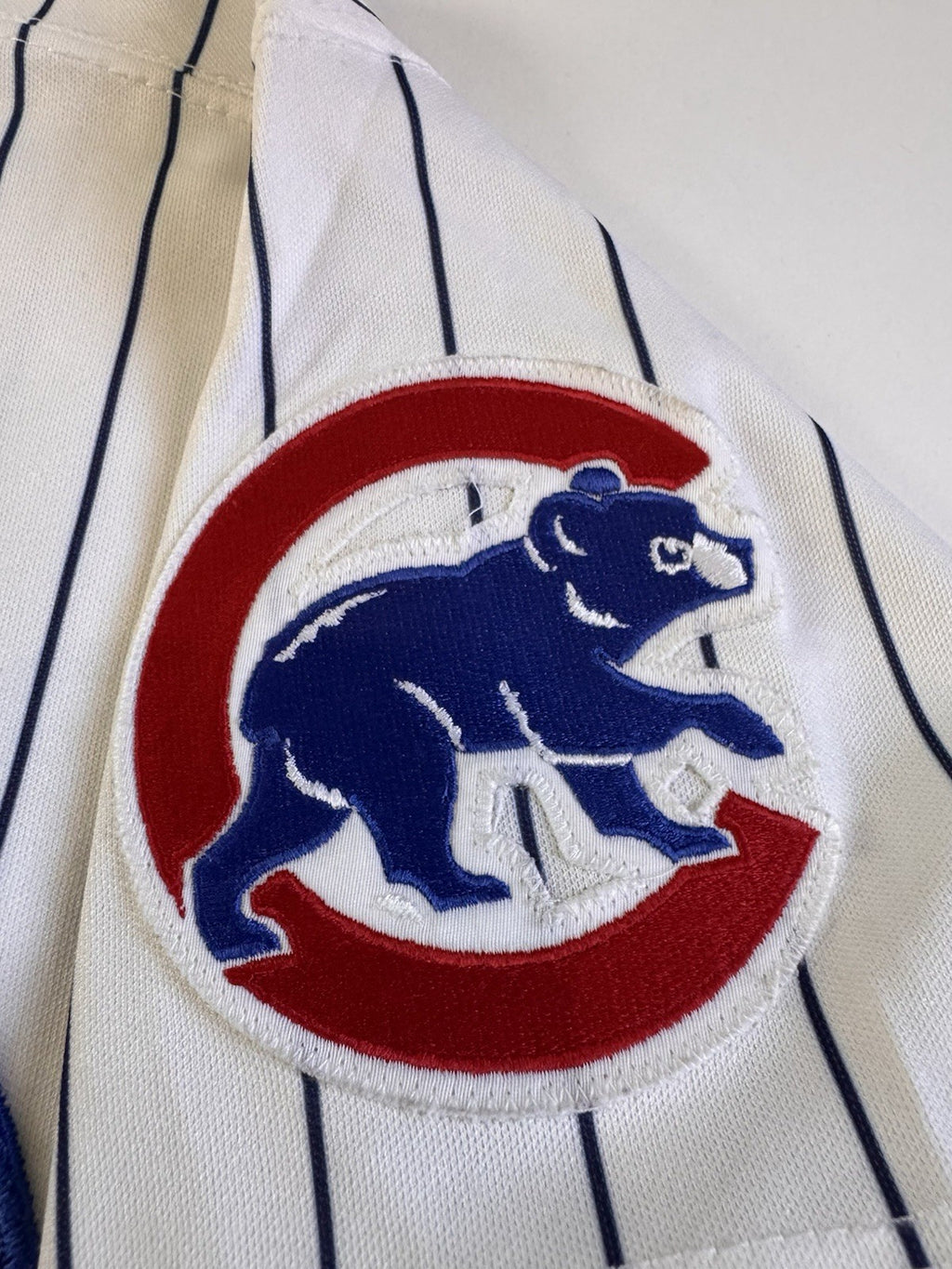 Sammy Sosa Chicago Cubs Russell Athletic Diamond Collection Jersey MLB Size 44 