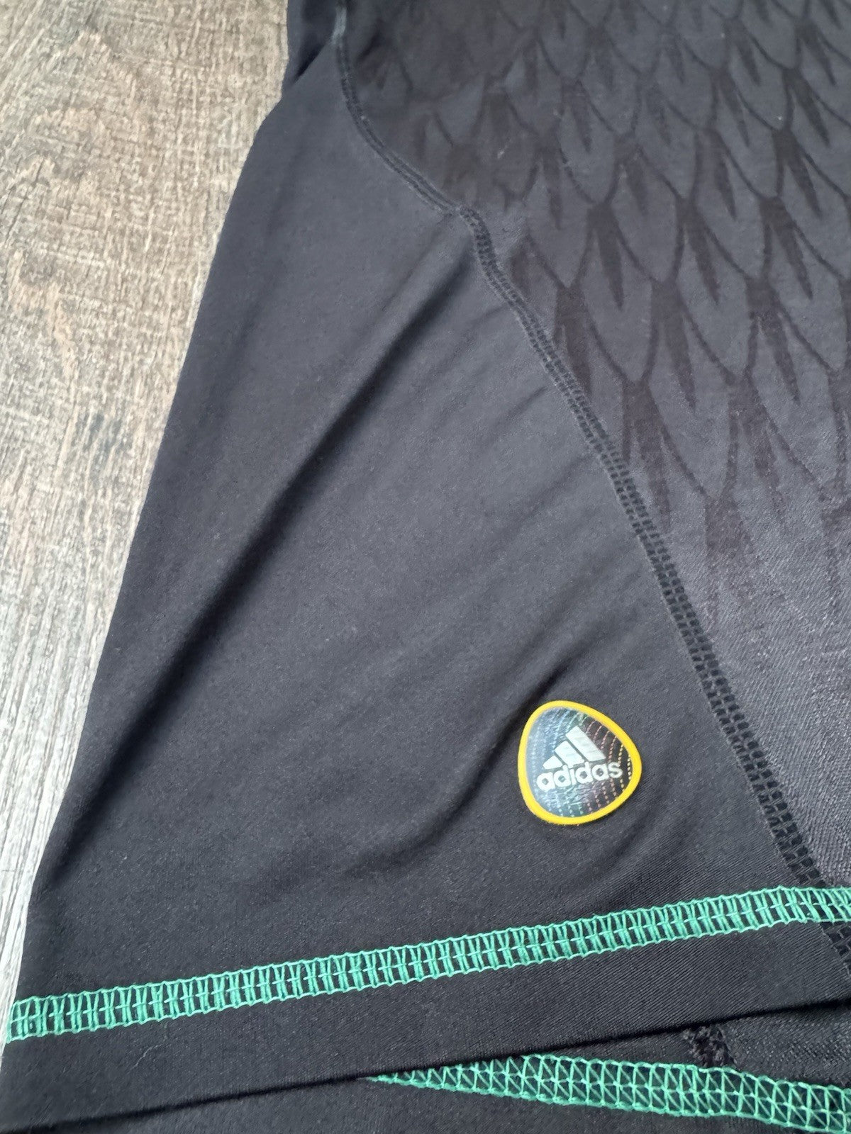 Rafa Marquez Mexico 2010 Away Jersey XL Vintage Soccer Shirt | World Cup 2010 