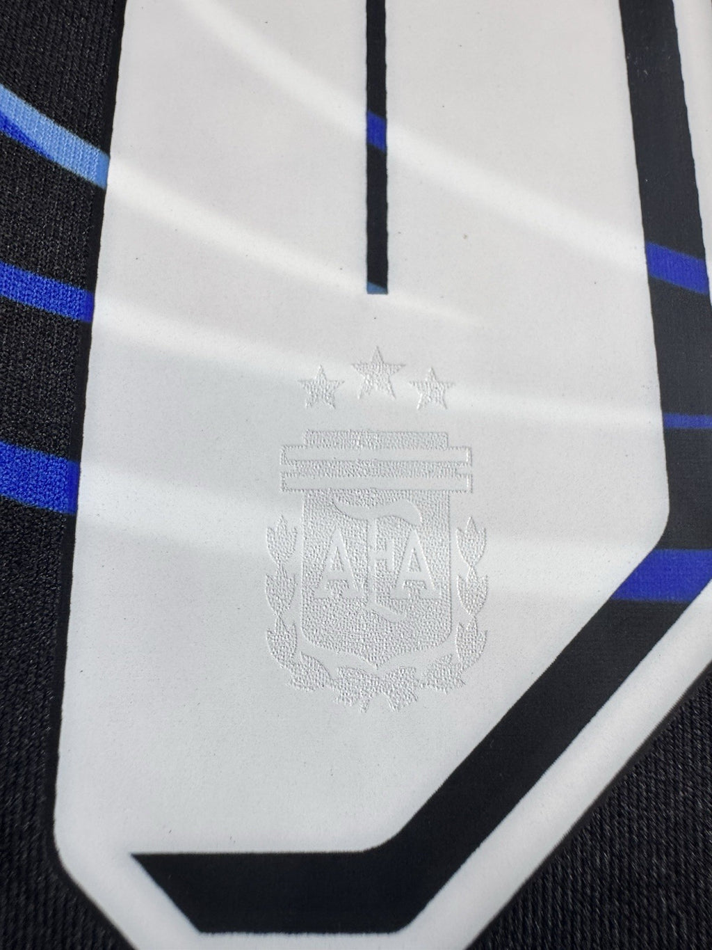 Argentina 2026 World Cup Lionel Messi Away Match Detail V England WC Patches NWT