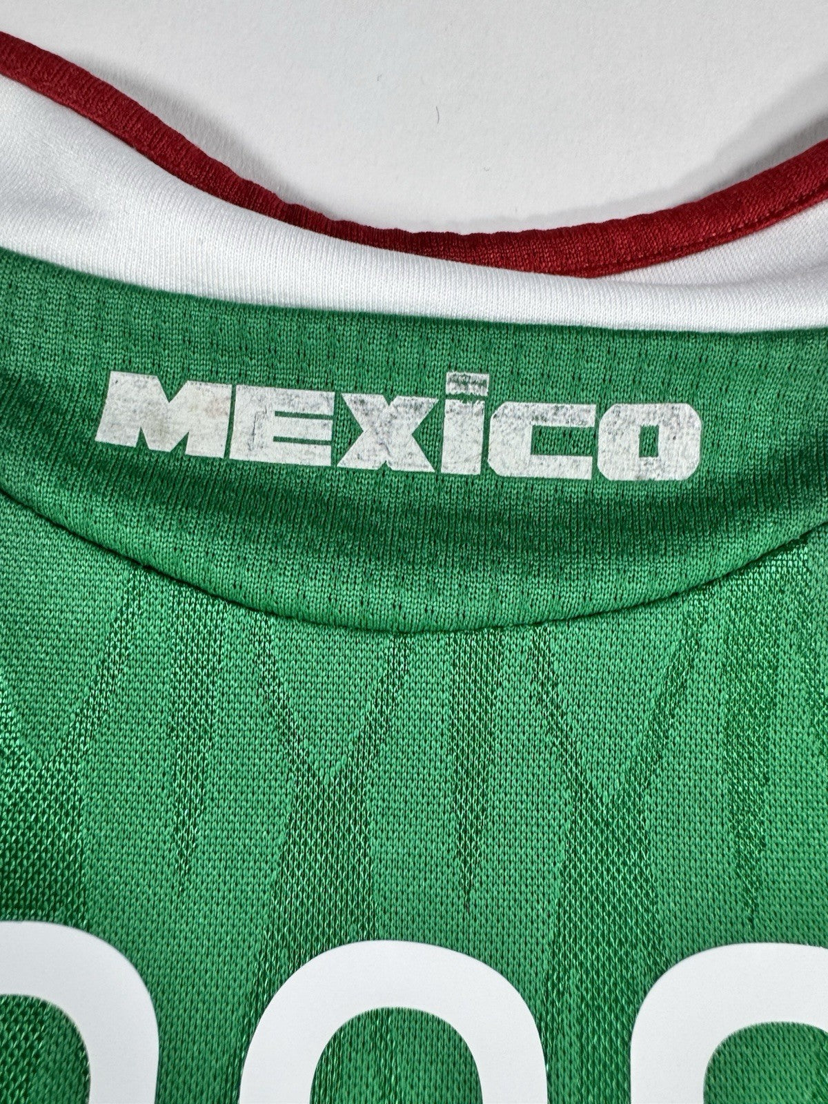 Mexico 2010 World Cup Rafa Marquez Home Football Shirt Jersey Size M