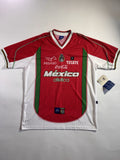 Mexico 2000s Atletica Training Football Shirt Jersey Size XL