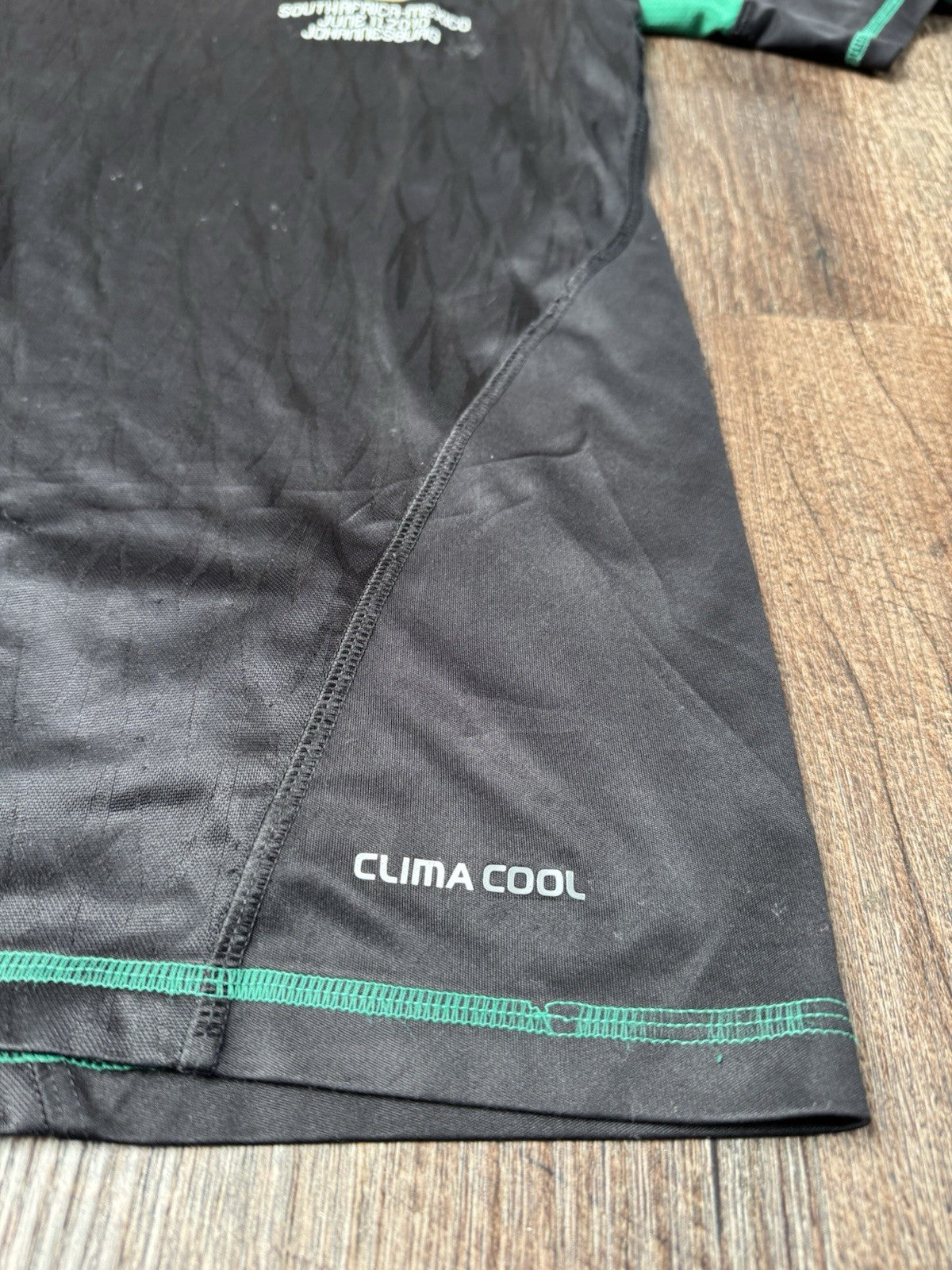 Cuauhtemoc Blanco Mexico 2010 Away Jersey Sz L | World Cup South Africa 2010