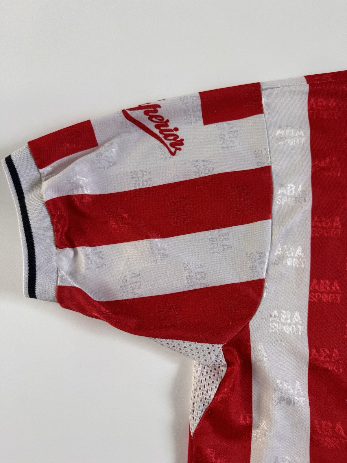 Vintage 1996-1997 ABA Sport Chivas De Guadalajara Soccer Futbol Jersey Mexlub 
