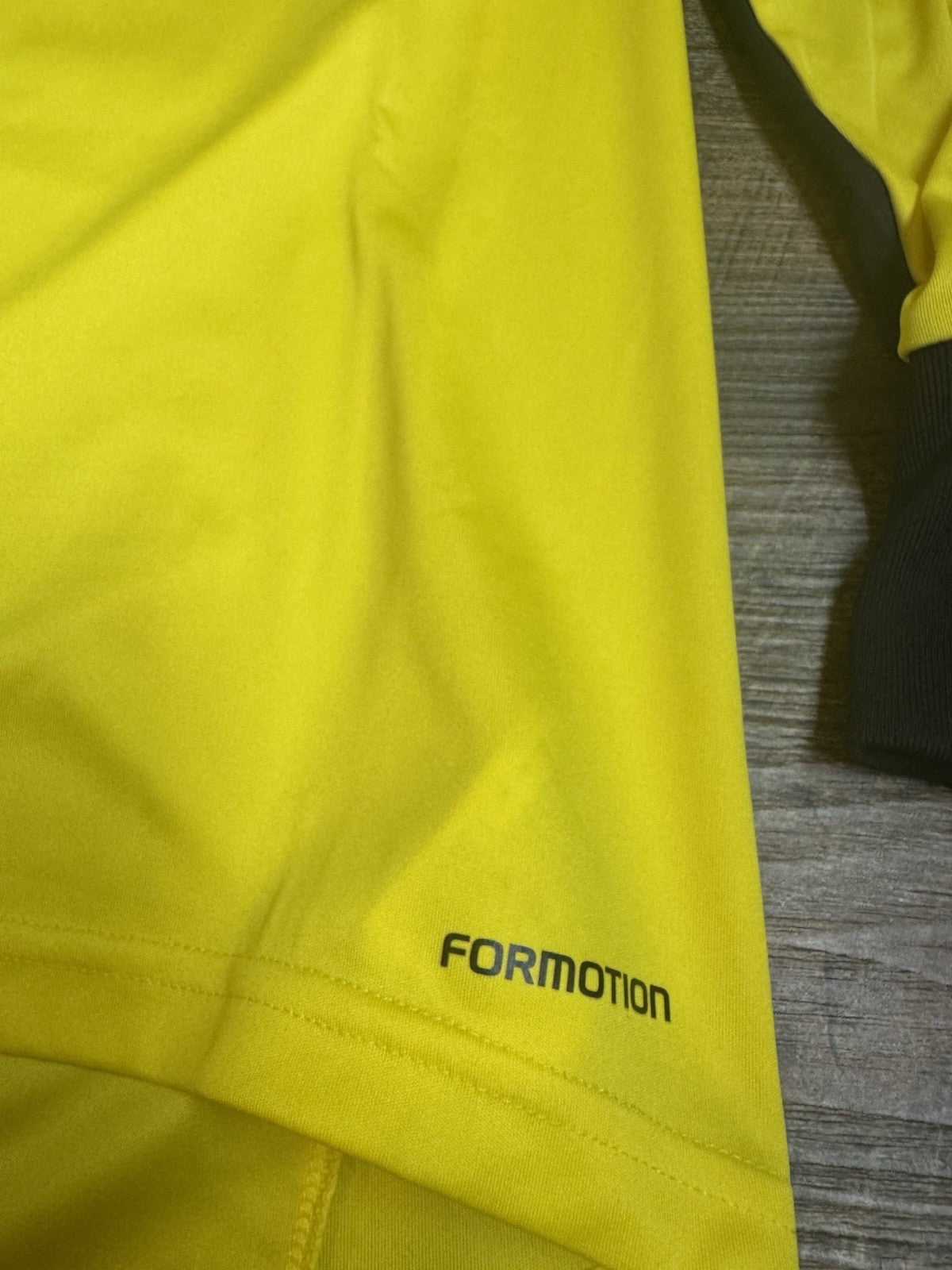 Federico Vilar Xolos Tijuana Jersey S Formotion Adidas Goalkeeper Rare Liga MX