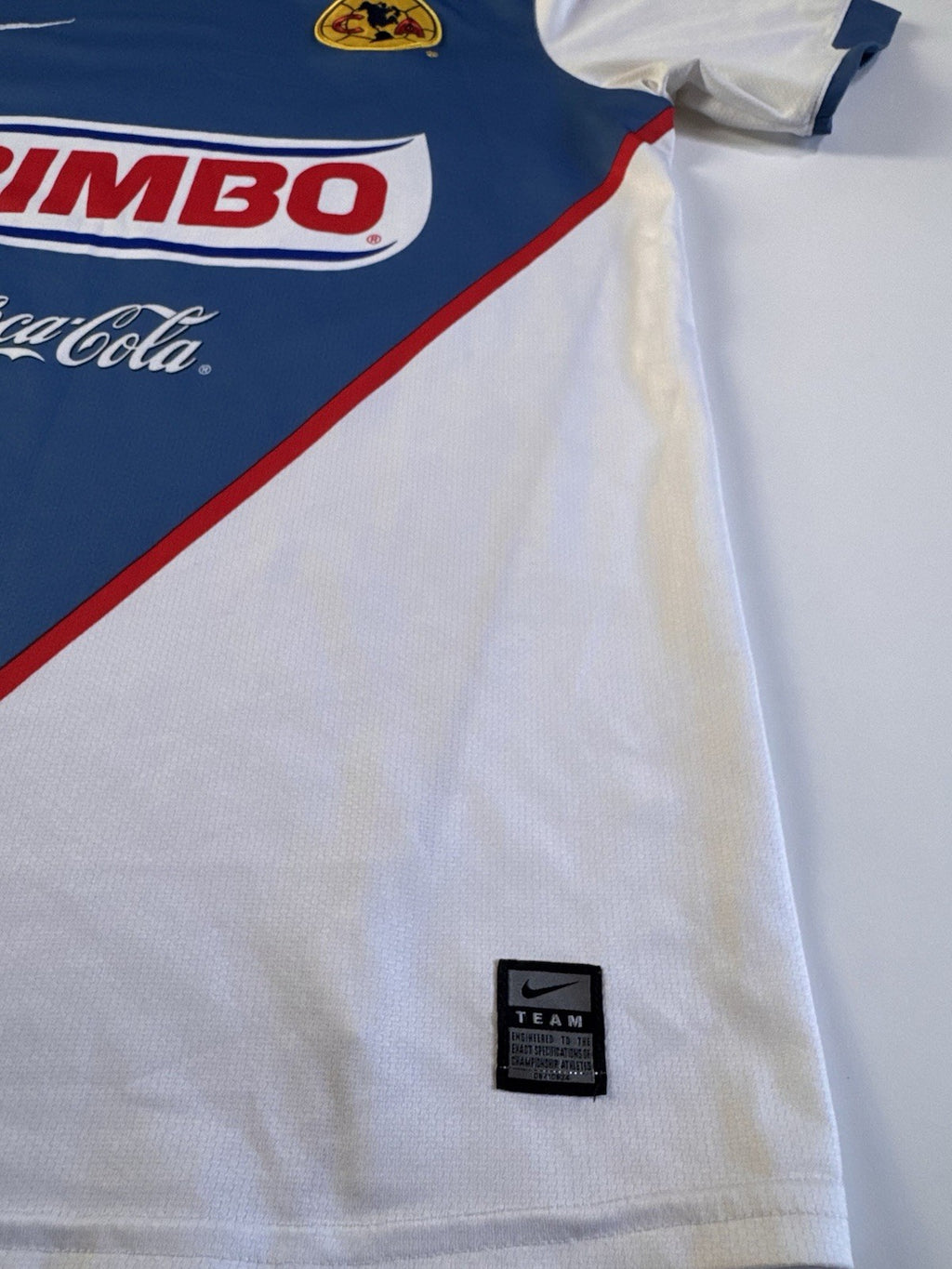 Club America 2008 2009 Salvador Chava Cabanas 3rd Kit Football Shirt Jersey Sz M