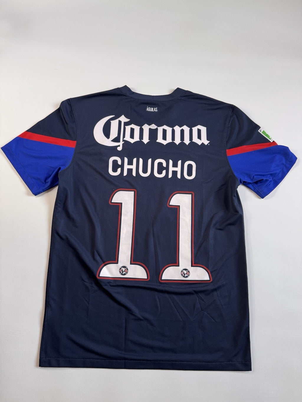 Club America 2012 2013 Chucho Benitez Away Football Shirt Jersey Size M