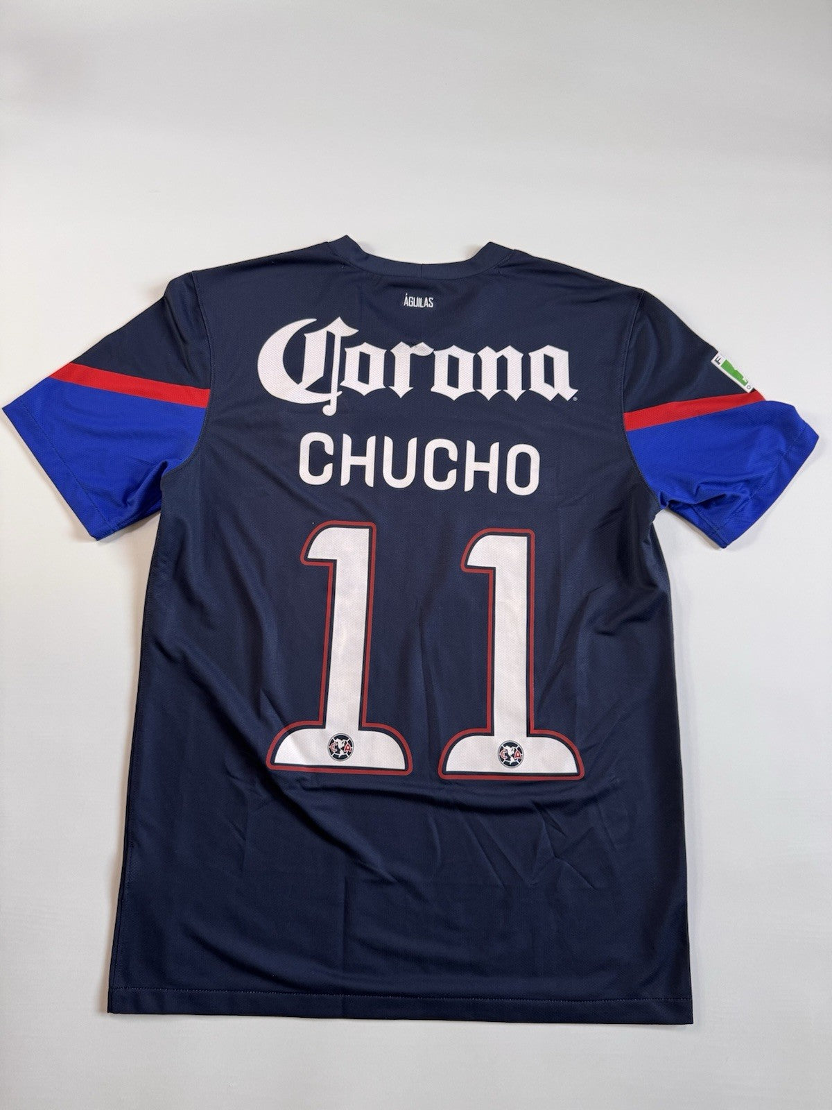 Club America 2012 2013 Chucho Benitez Away Football Shirt Jersey Size M