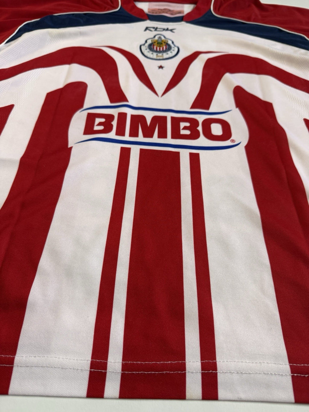 Chivas 2006 2007 Bofo Bautista Home Football Shirt Jersey Size XS / S