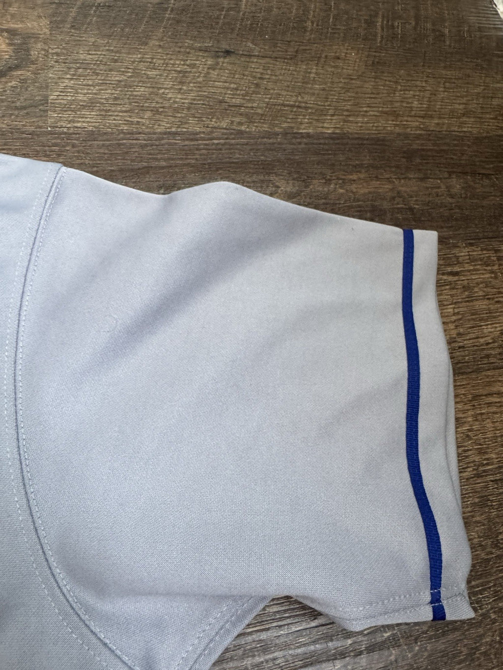 Jason Bay New York Mets MLB #44 Jersey Size 50 Majestic