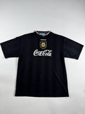 Argentina AFA 1999 2000 Training Football Shirt Jersey Size M | Rebook
