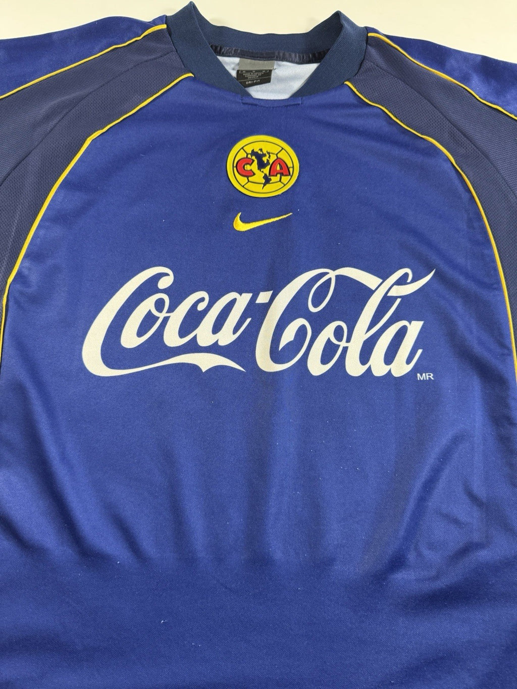Club America 2001 2002 Pavel Pardo Away Football Shirt Jersey Size M | Read Desc