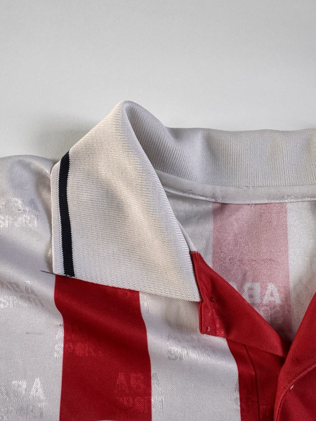 Vintage 1996-1997 ABA Sport Chivas De Guadalajara Soccer Futbol Jersey Mexlub 