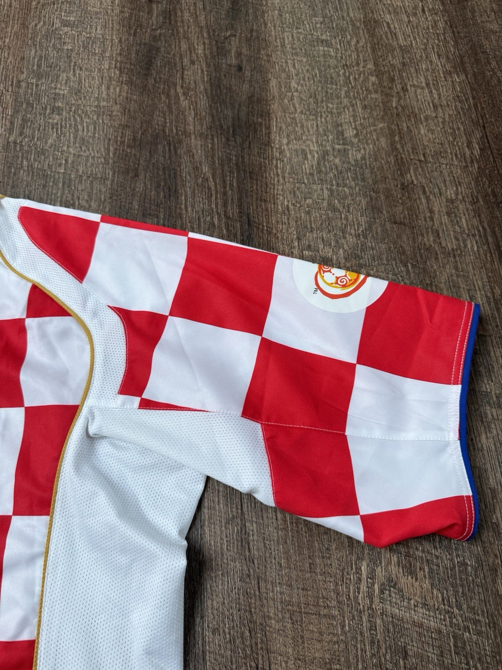 Niko Kovač Croatia 2004 Home Soccer Jersey Size L | Niko Kovac