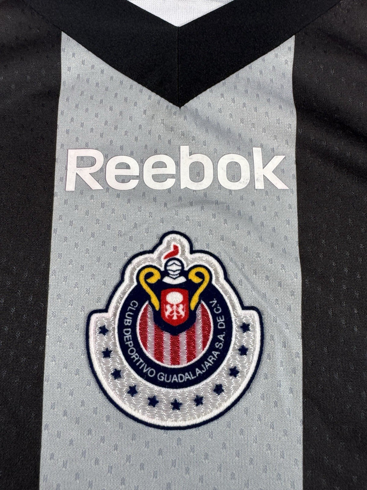 Chivas 2009 2010 Luis E. Michel Home Football Shirt Jersey Size XL / 2XL