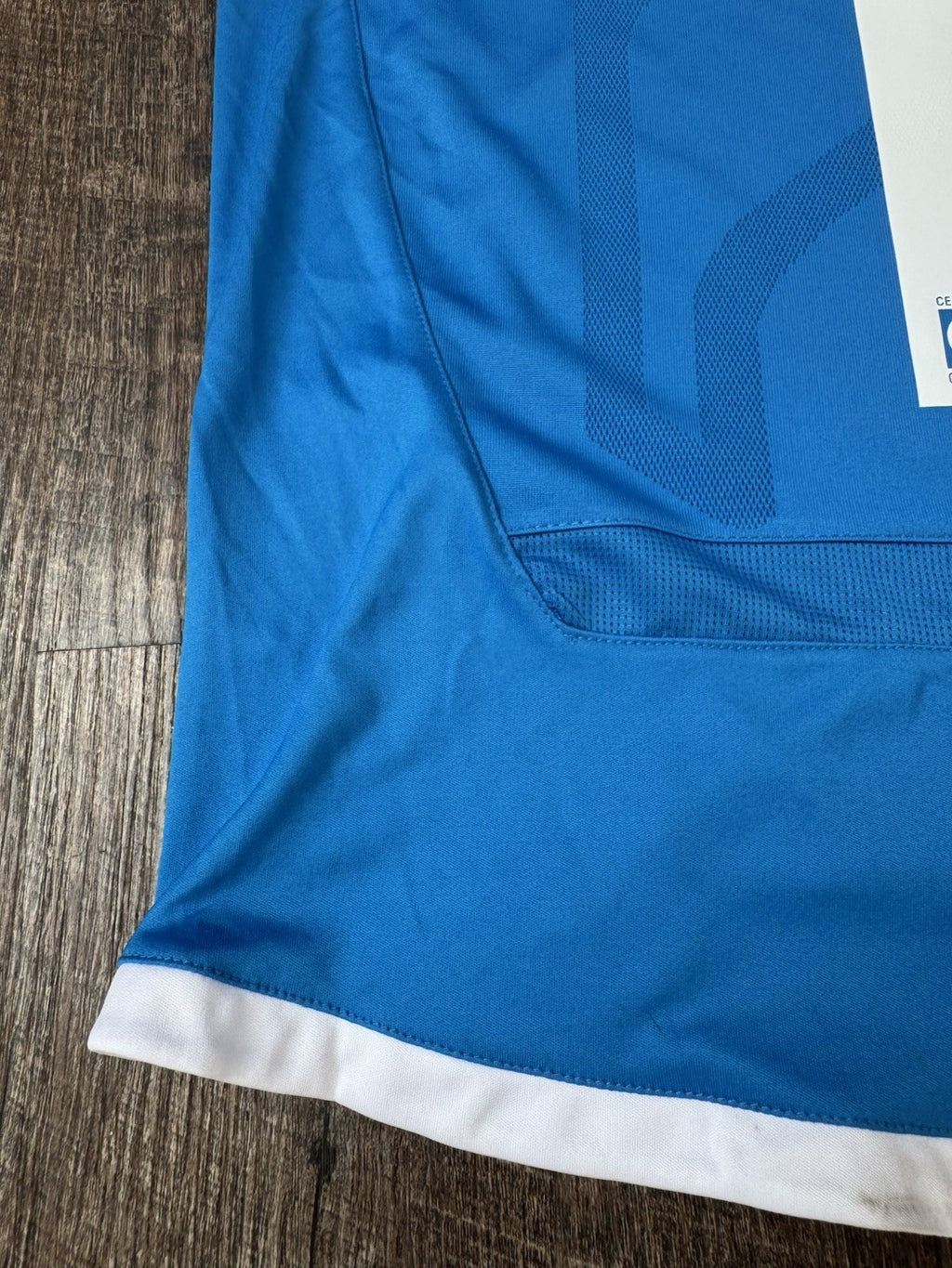 Chaco Gimenez Cruz Azul 2009-10 Home Jersey S | Umbro Liga MX NWT