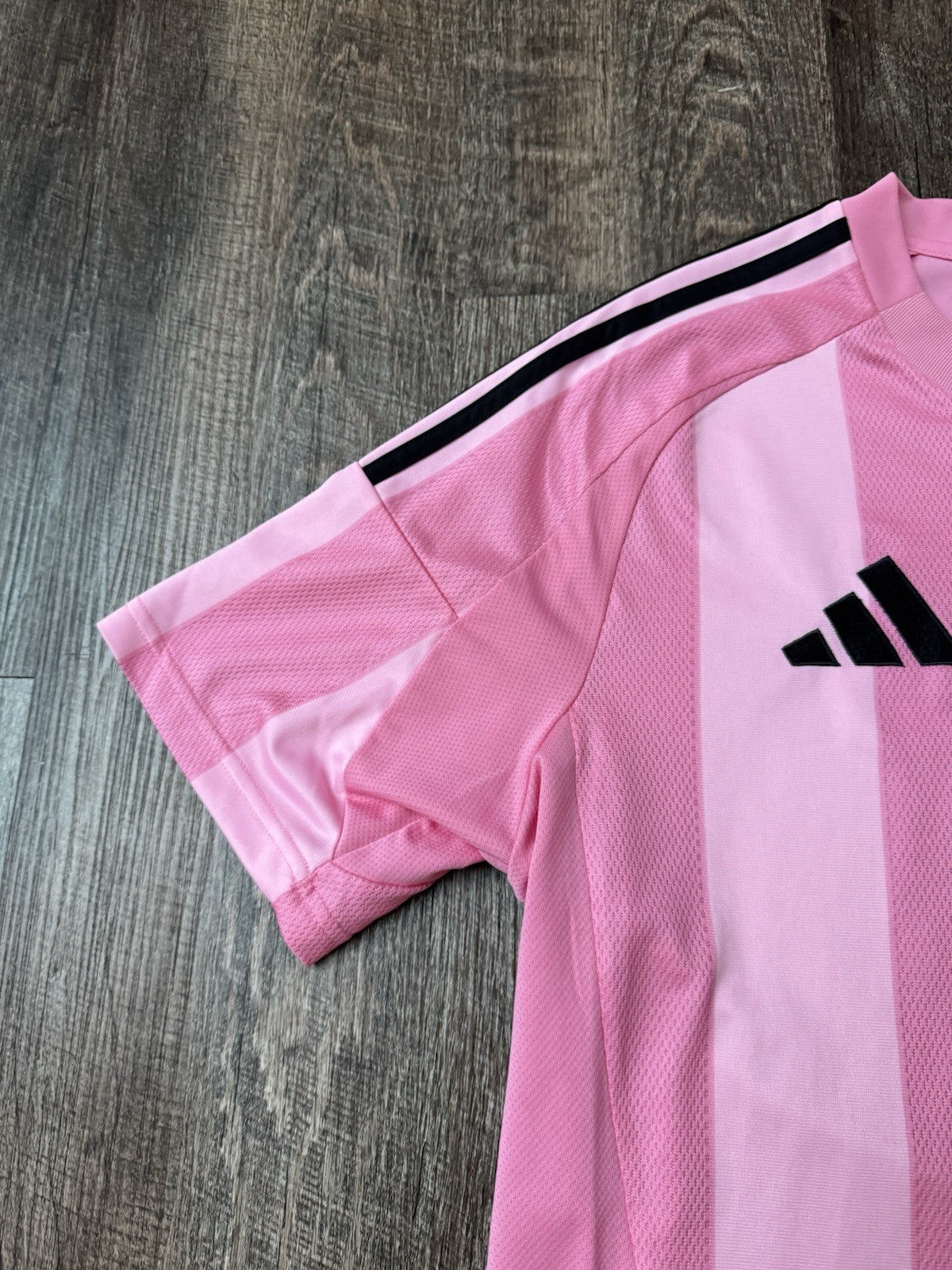 Lionel Messi Inter Miami 2025 Home Jersey L | Adidas MLS Football Shirt