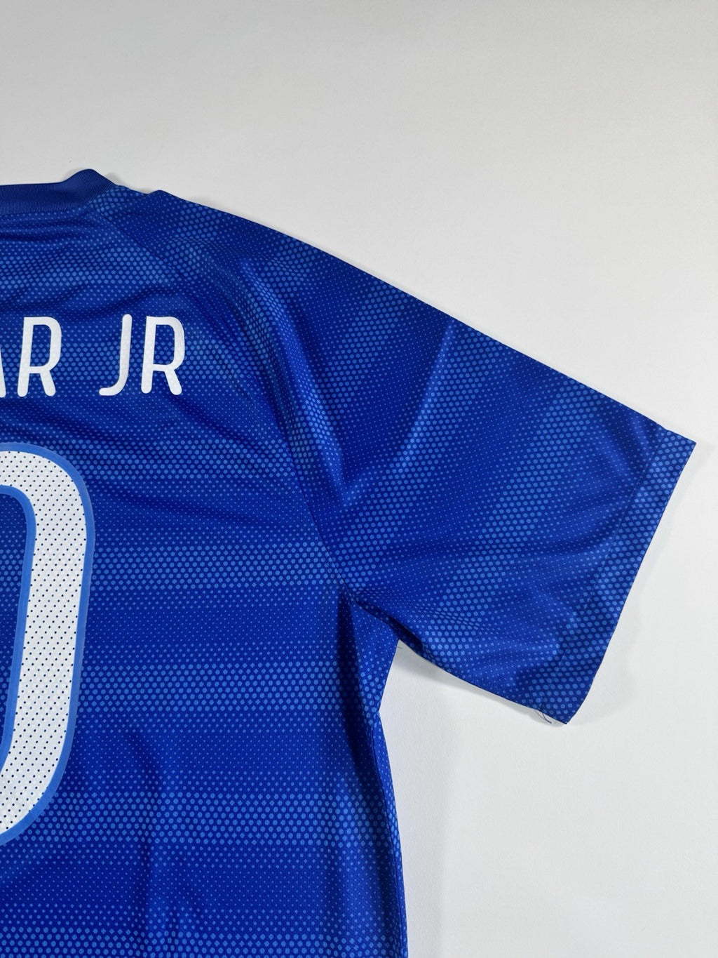 Brazil 2014  Neymar Away Football Shirt Jersey Size XL