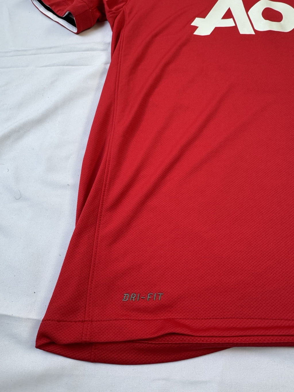 Manchester United 2011 2012 Wayne Rooney Home Football Shirt Jersey NWT Size L 