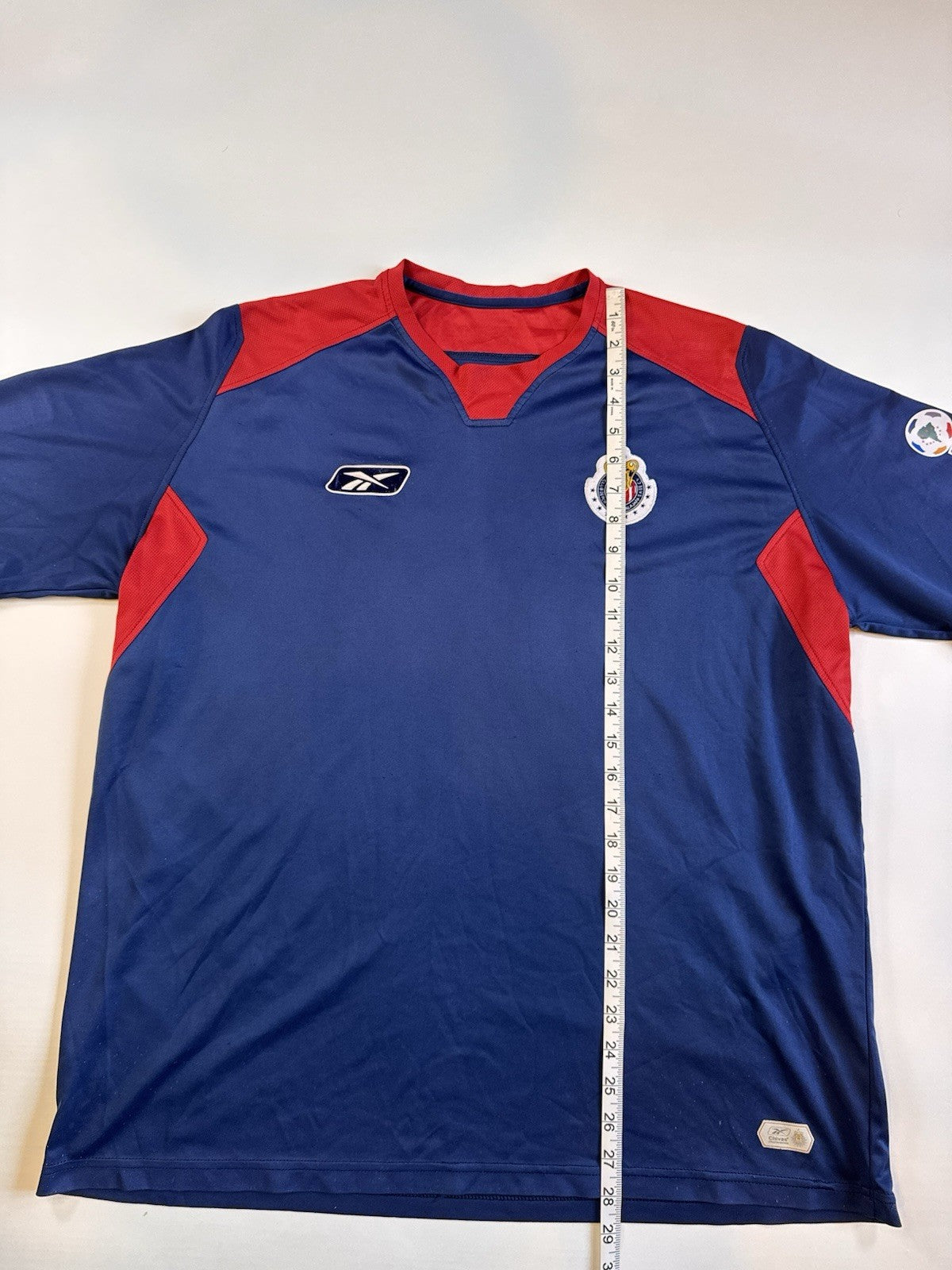 Chivas 2004 2005 Ramoncito Morales Away Football Shirt Jersey Size L/XL