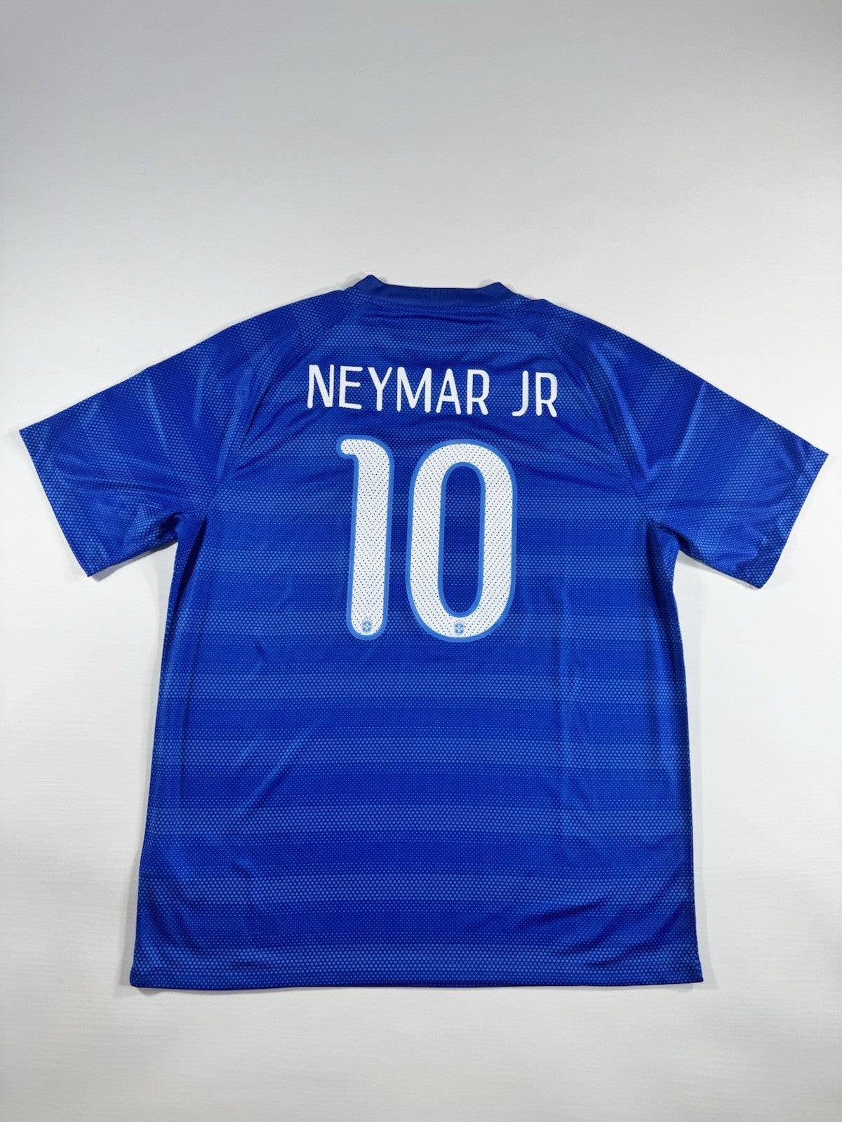 Brazil 2014  Neymar Away Football Shirt Jersey Size XL