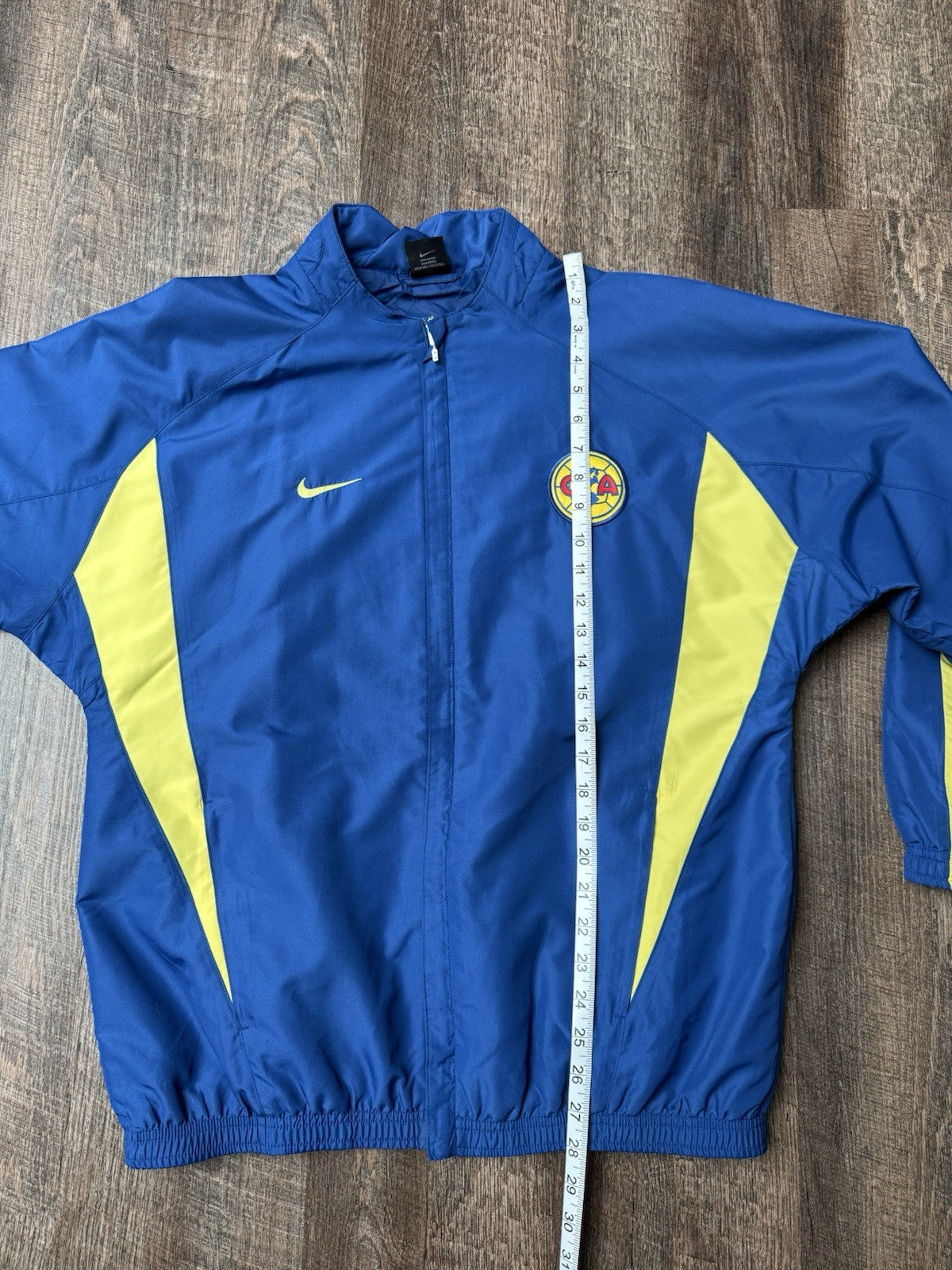 Club America 2005 Tracksuit Set Jacket & Pants Size M/L Vintage Training