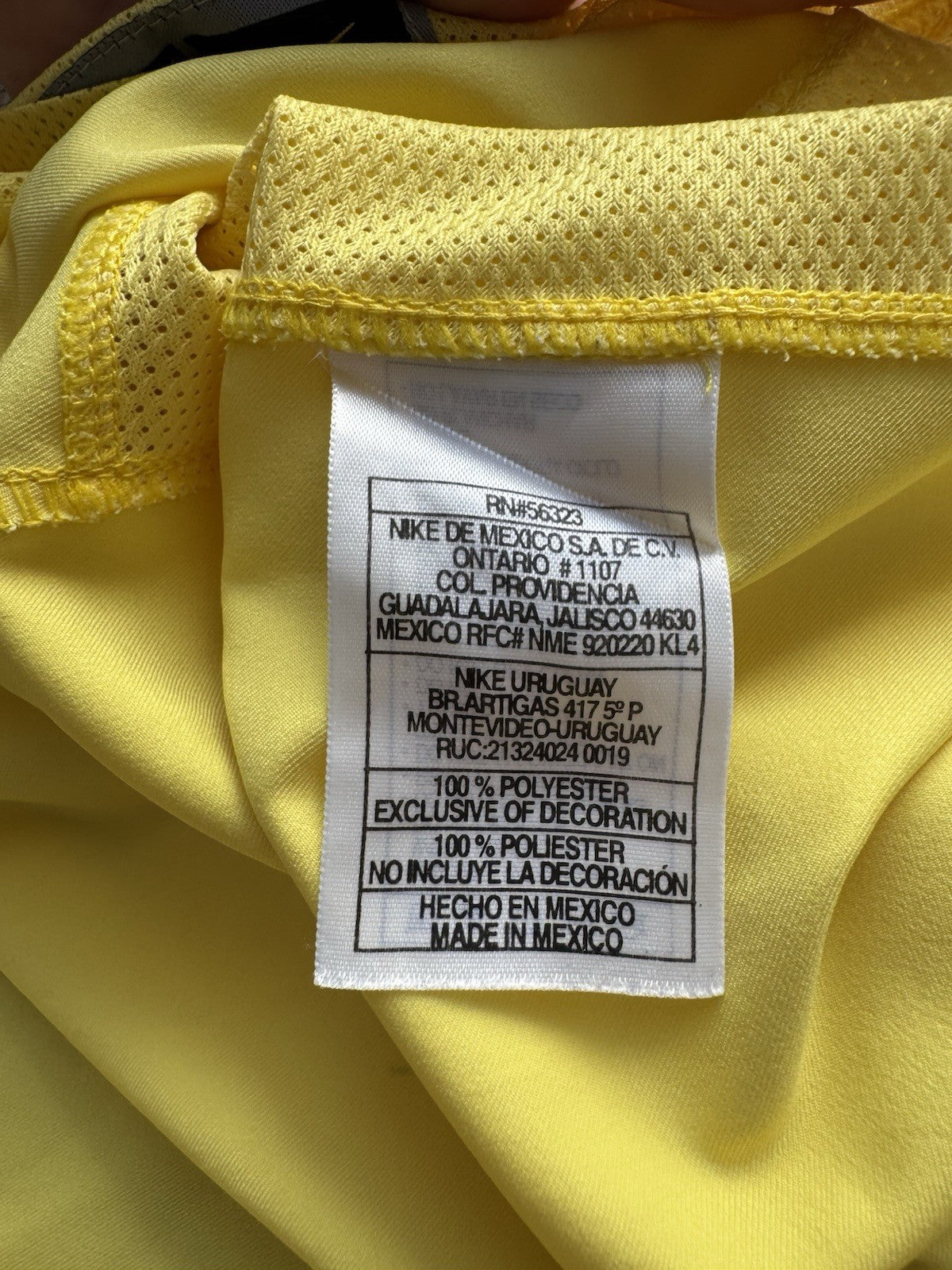 Club America 2003 2004 Sebastian Loco Abreu Home Football Shirt Jersey Size XL