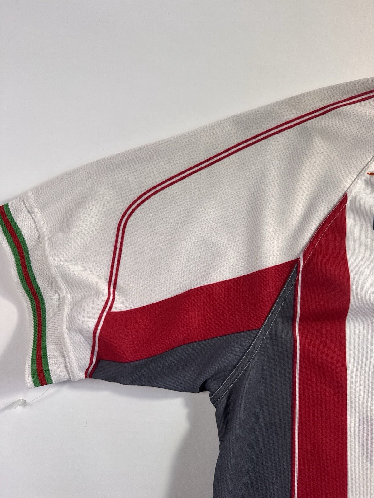 Mexico 2000s Atletica Training Football Shirt Jersey Size L