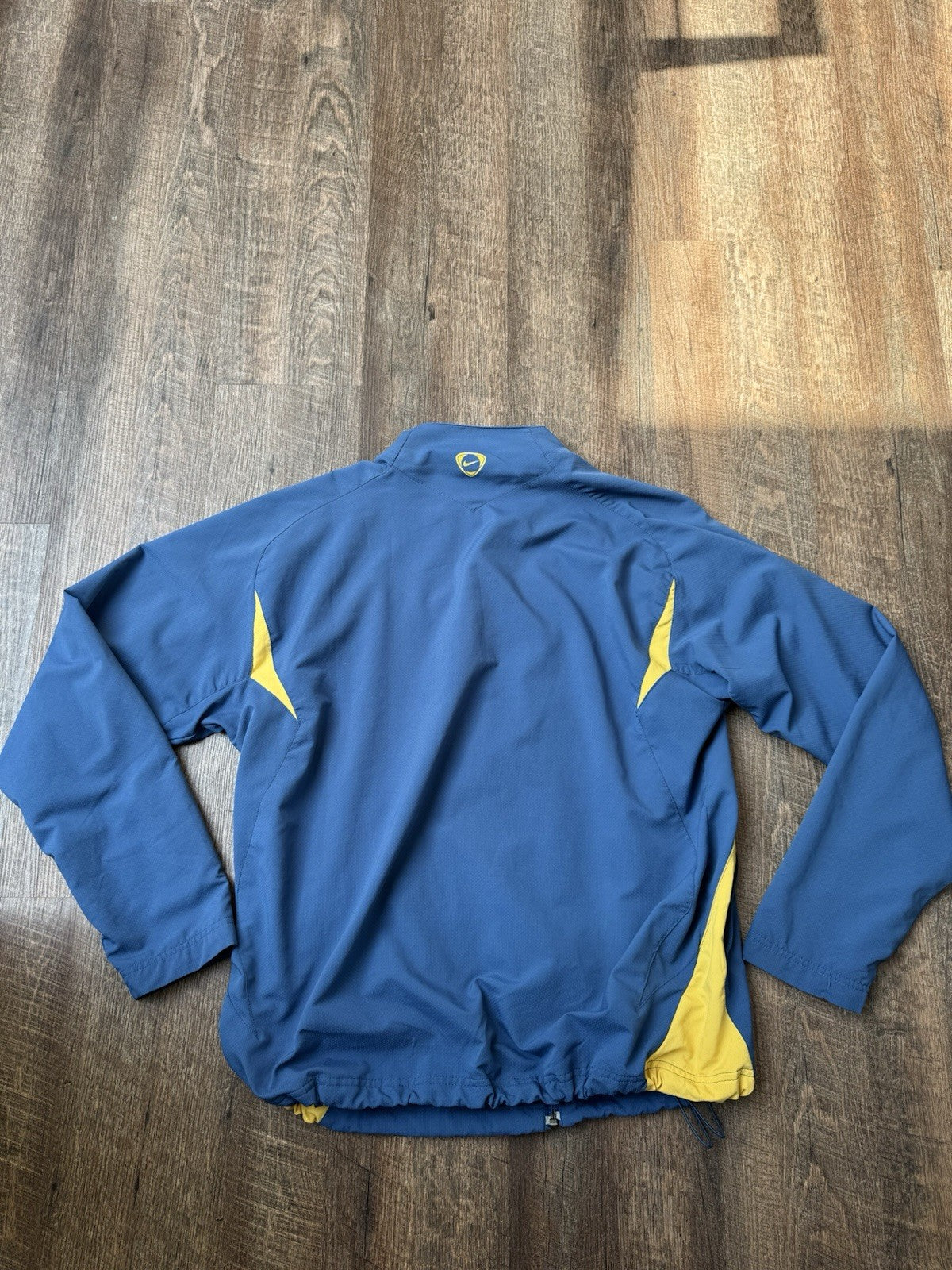 Club America Jacket 2000s Vintage Full Zip Track Jacket Size XL