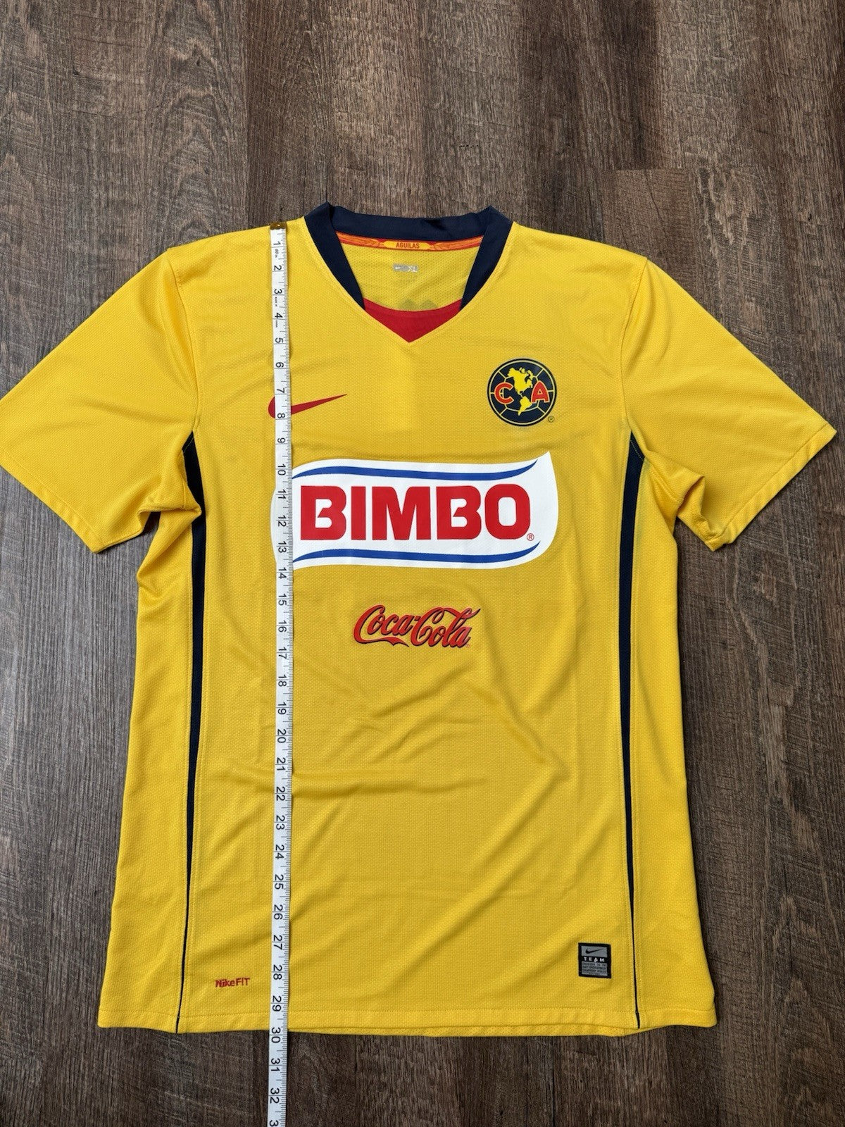 Club America 2008 2009 Salvador Cabanas Chava Cabañas Sz XL | Check Description*