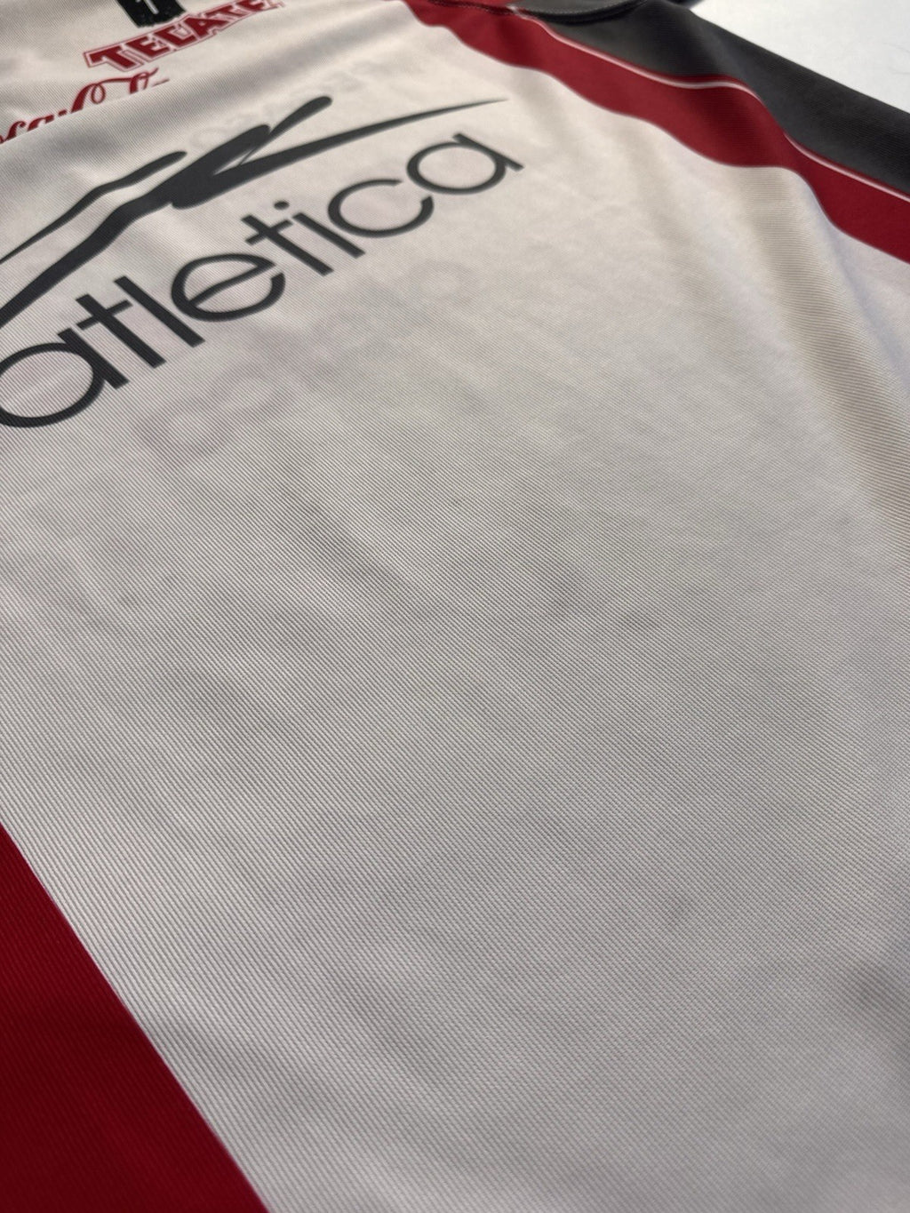 Mexico 2000s Atletica Training Football Shirt Jersey Size L