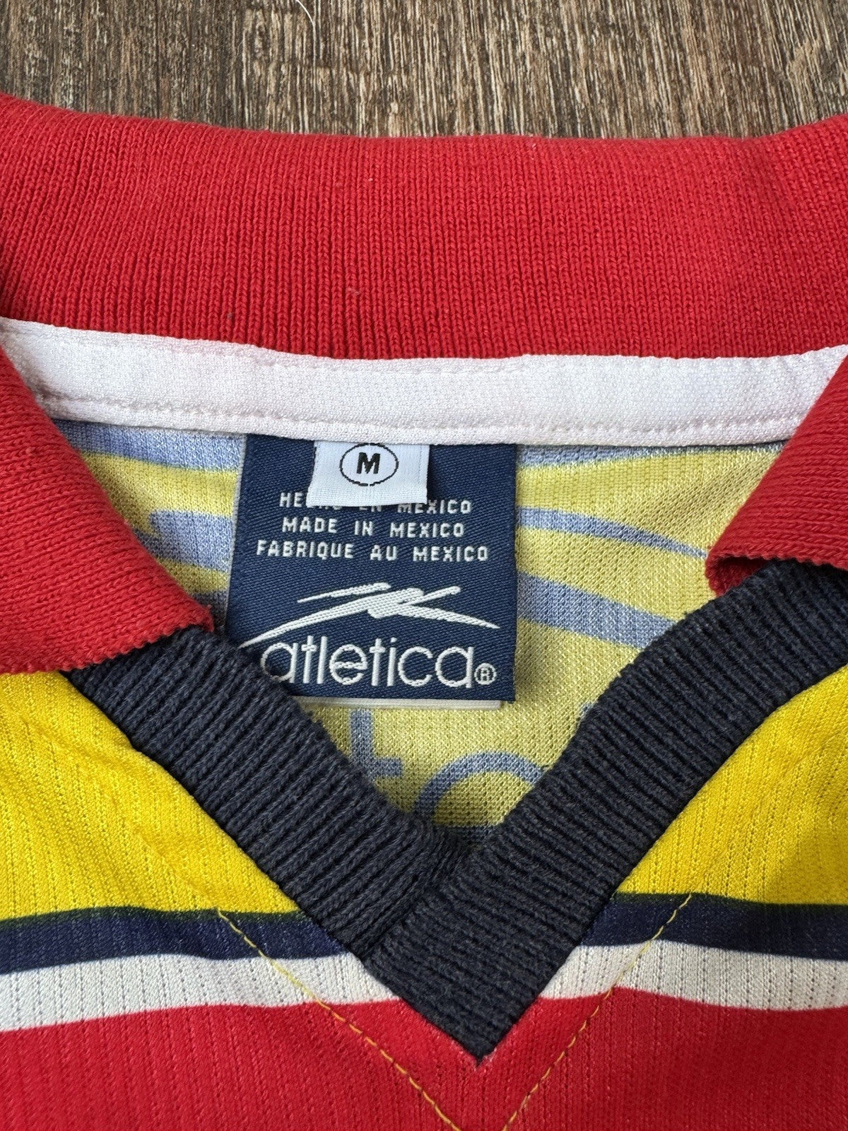 Monarcas Morelia 1997/98 Home Jersey Vintage Size M | Check Description *