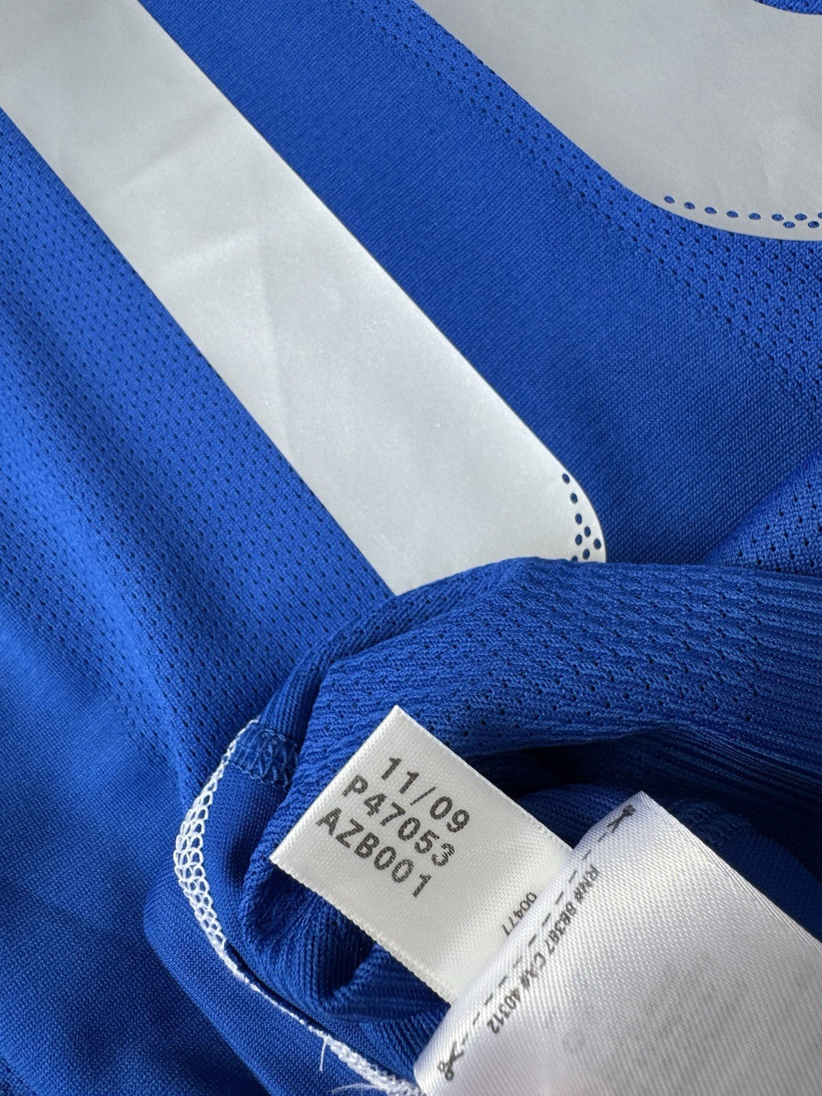 Argentina 2010 Lionel Messi Away Football Shirt Jersey Size M  